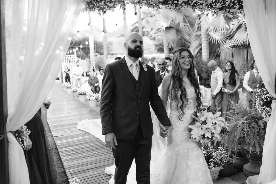 Letícia e Marlon