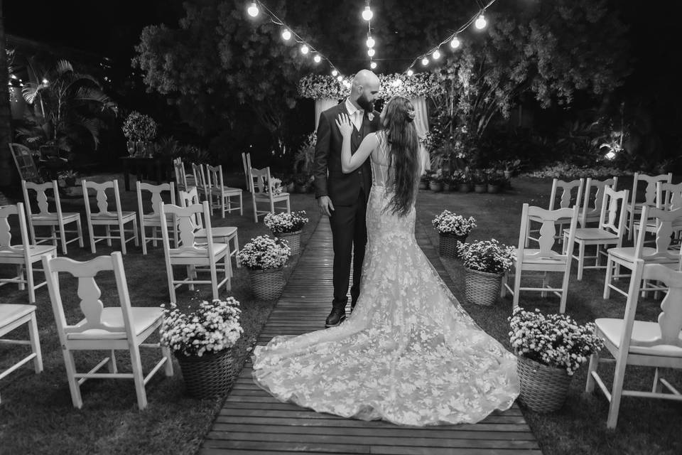 Letícia e Marlon