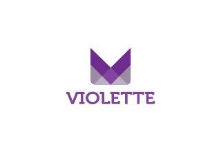 Logo violette locações