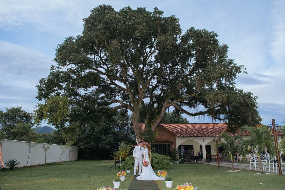 Letícia e Marlon