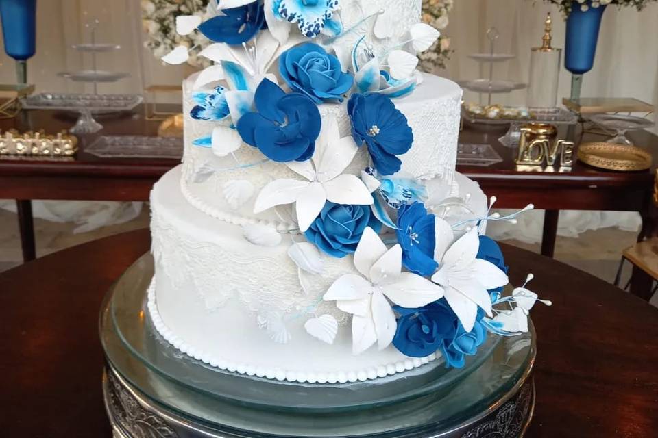 Erimar Mendes - Cake Designer