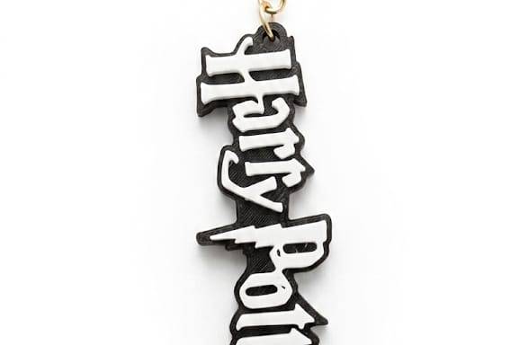 Chaveiro harry potter