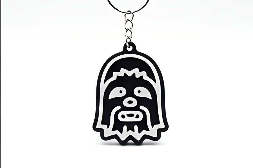 Chaveiro chewbacca