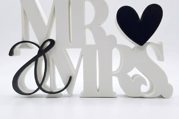 Topo mr & mrs