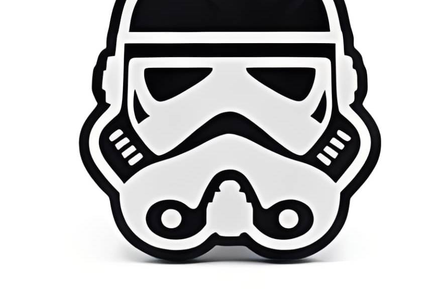 Chaveiro stormtrooper