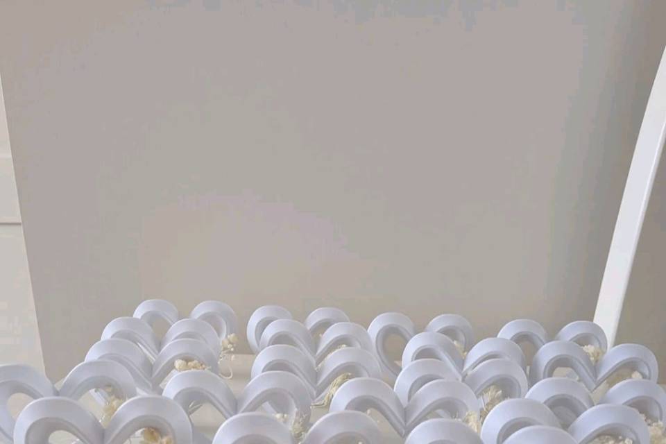 Lembrancinhas de coração