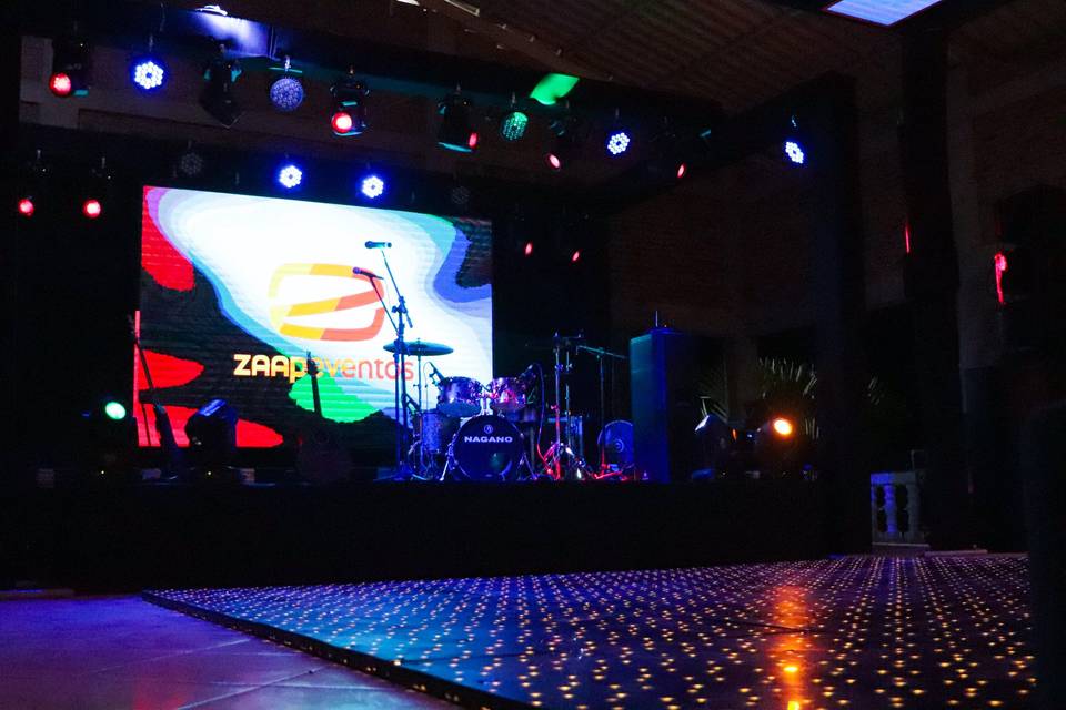 Zaap eventos