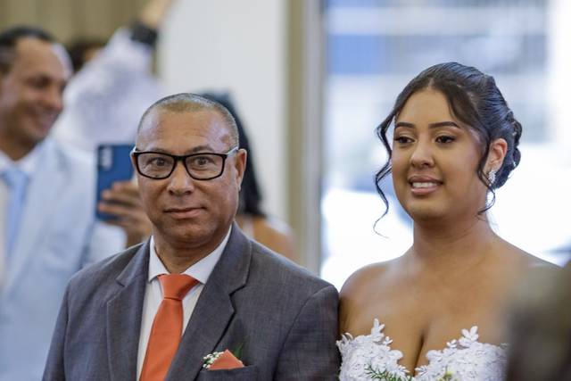 A emoção de um novo passo