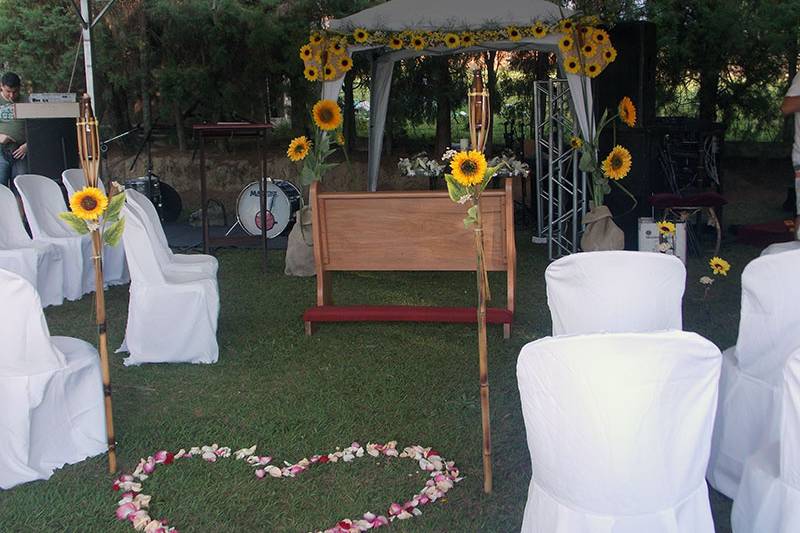 Denilson Junior - Eventos