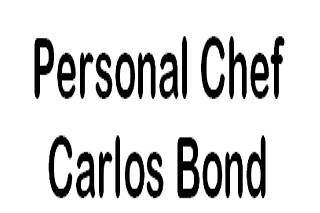 Personal Chef Carlos Bond logo