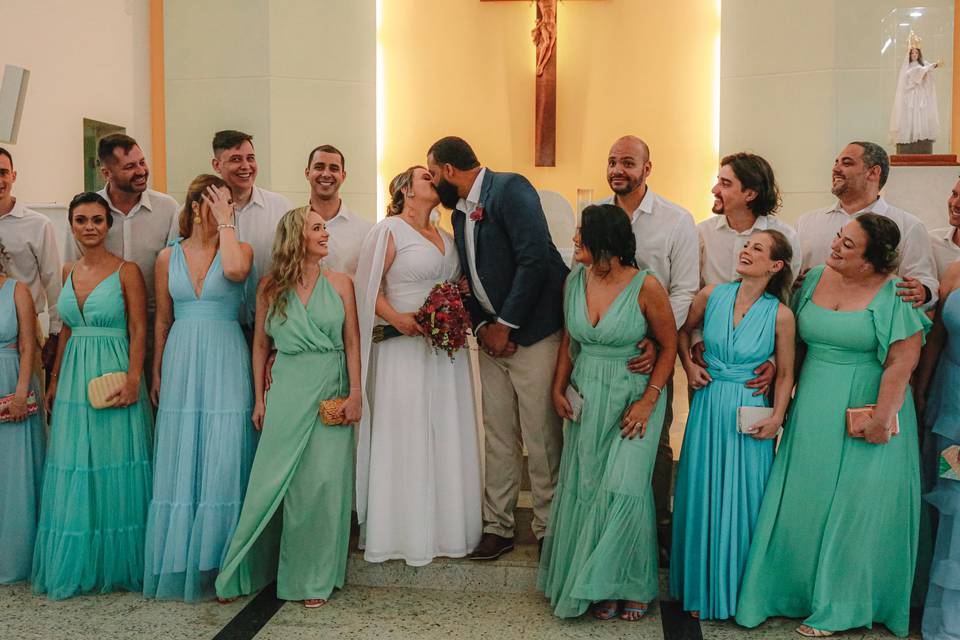 O beijo