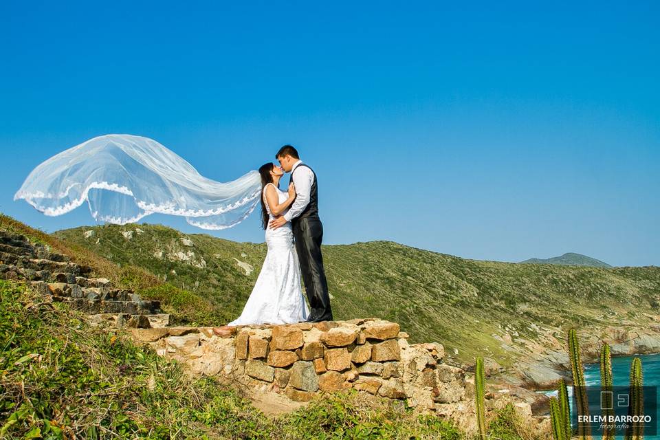 Trash the Dress