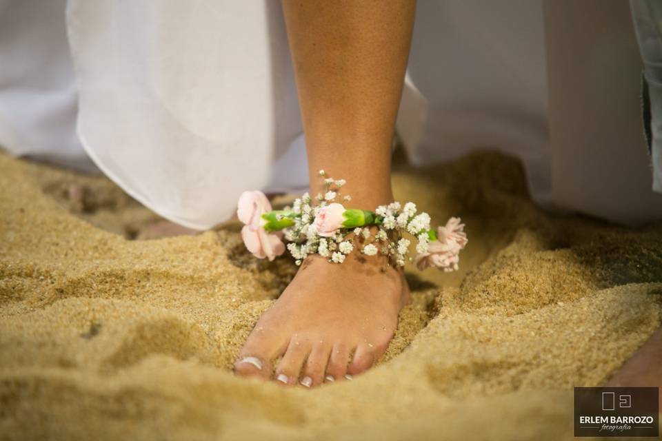 Casamento na praia