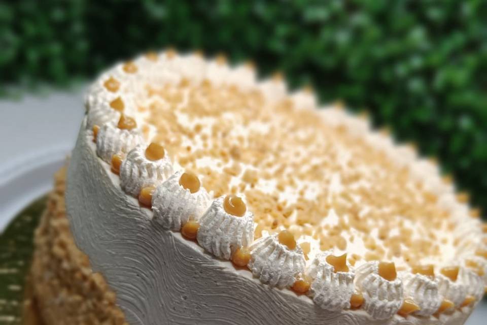 Bolo de festa