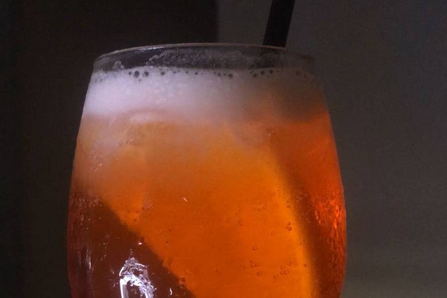 Aperol Tonic