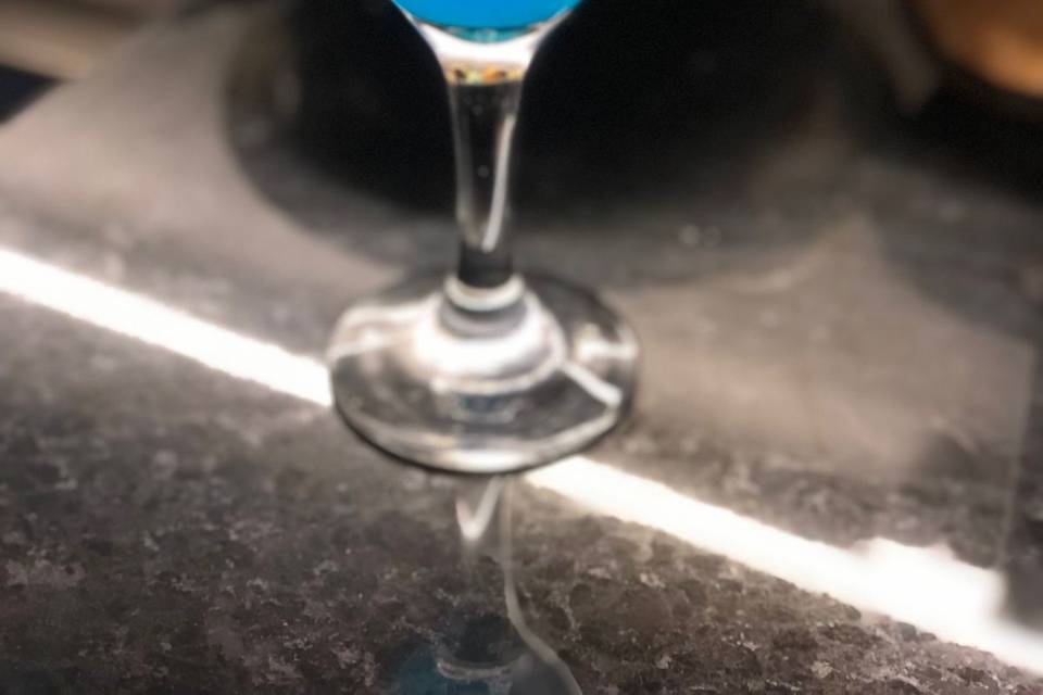 Margarita Blue