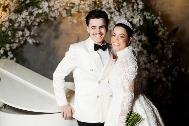 Casamento Noivos GO DF MG
