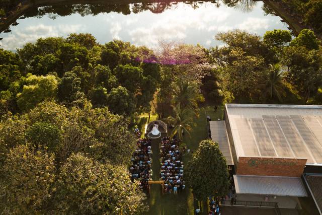 Casamento Drone GO DF MG