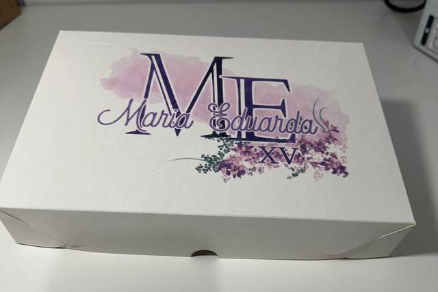 Caixa Personalizada