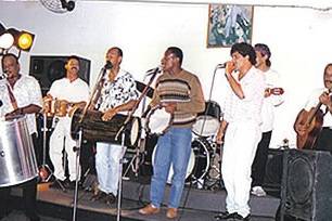 O grupo