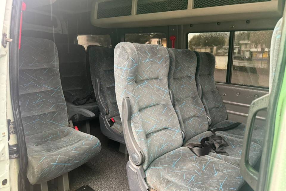 Bancos Reclináveis