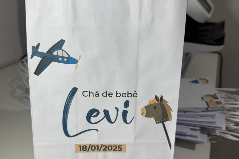 Chá de bebê