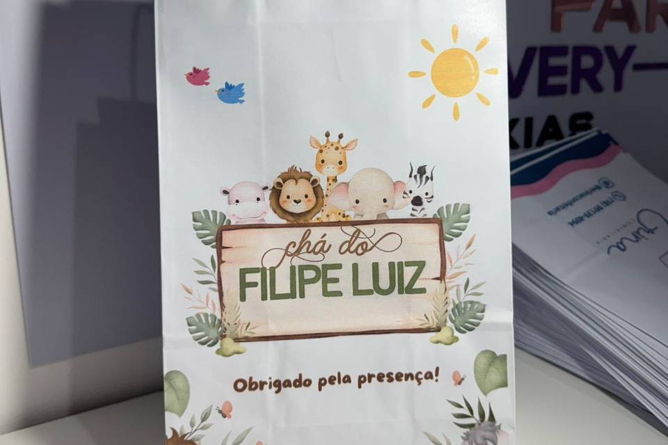 Chá de bebê