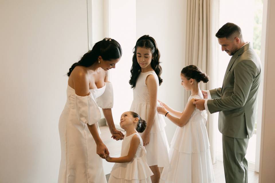 Casamento Making Of GO DF MG
