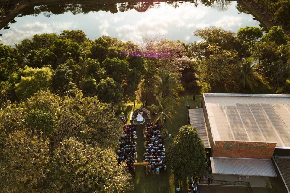 Casamento Drone GO DF MG