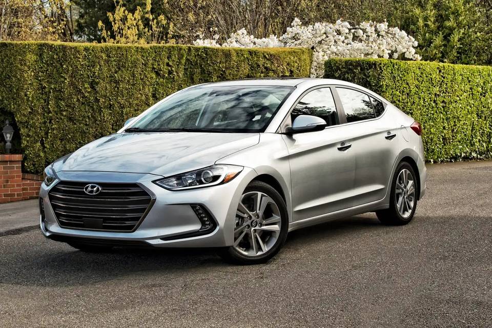 Transporte executivo   elantra