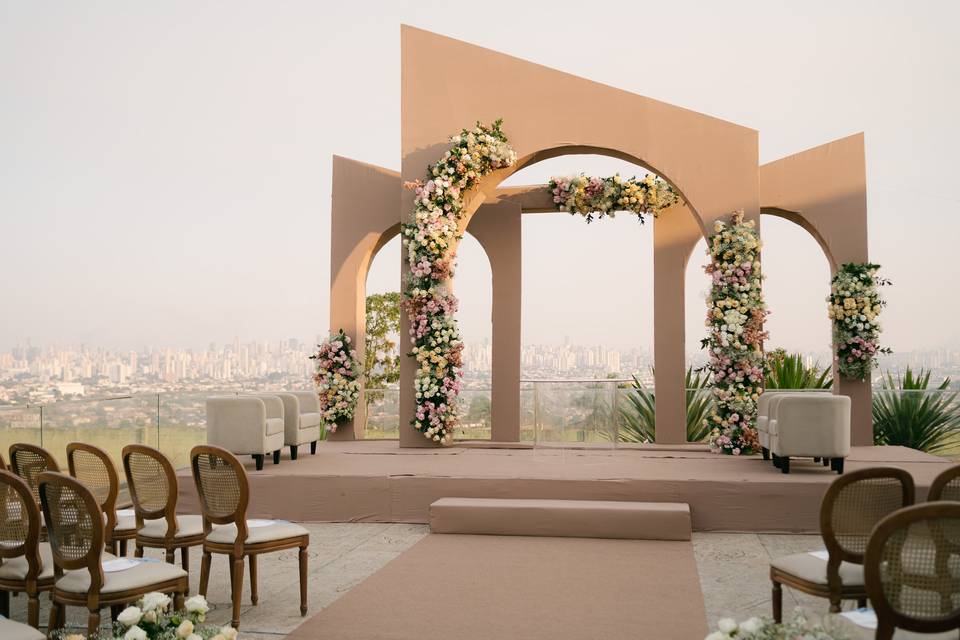 Casamento Decoração GO DF MG