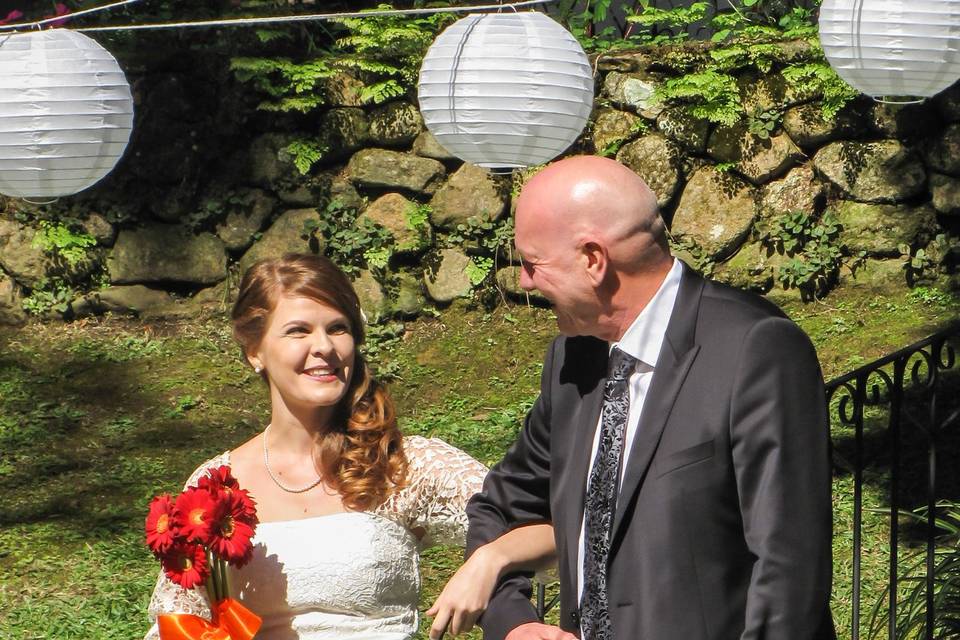 Rosana e Cauê