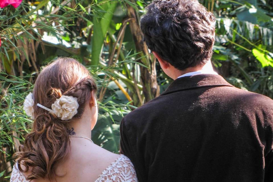 Rosana e Cauê