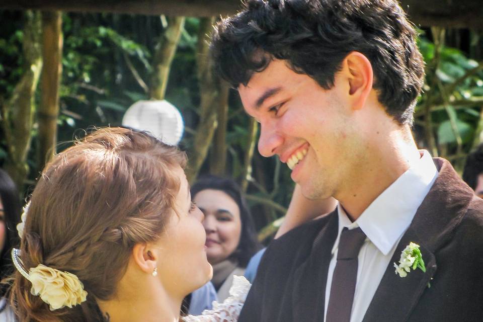 Rosana e Cauê