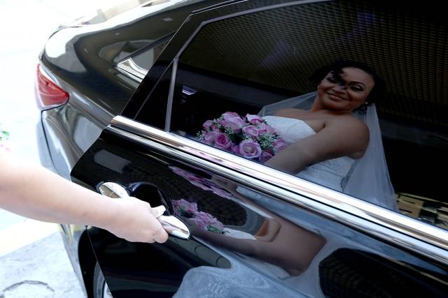Carro da Noiva