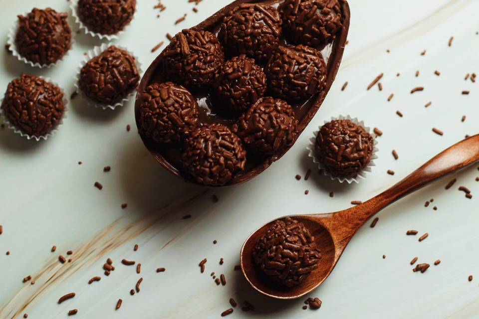 Brigadeiros