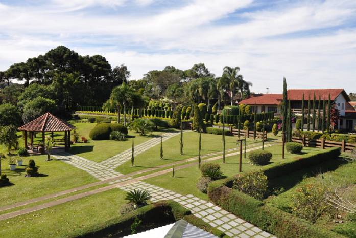 Decoração para casamento ao ar livre: como tornar um belo cenário natural  ainda mais deslumbrante - Villa dei Nonni