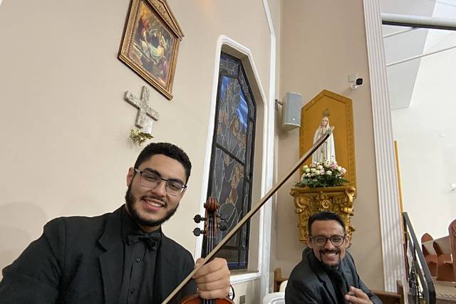 Piano e Violino
