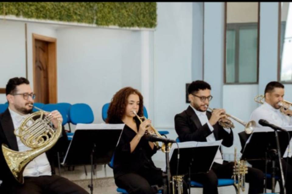 Quarteto de Metais