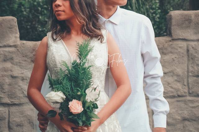 Casamento Layla e William