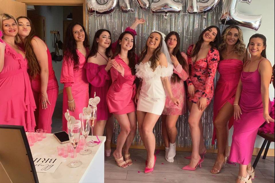 Despedida de Solteira