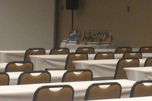 Eventos corporativos realizamo