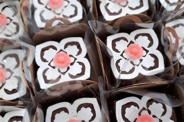 Fudge de frutos secos
