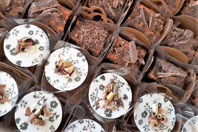 Delícias de chocolate