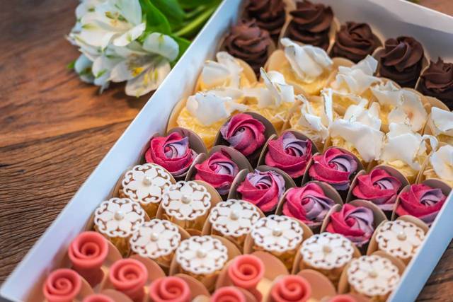 Delicadeza e sabor