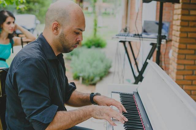Pianista para jantar/almoço