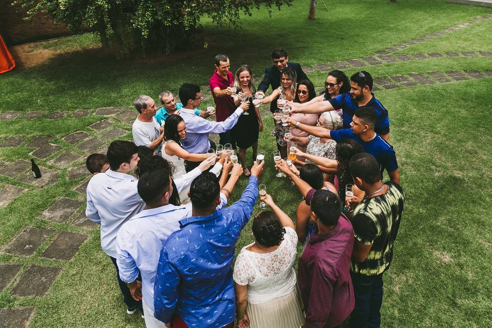 Casamento Kelma e Diogo