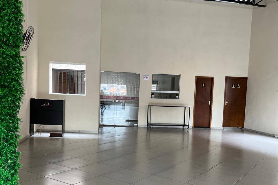Espaço completo