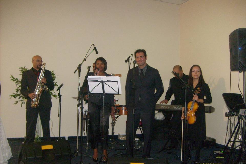 Compasso Eventos - Banda e Orquestra