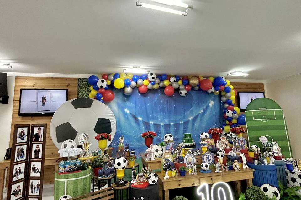 Decoração Festa Infantil